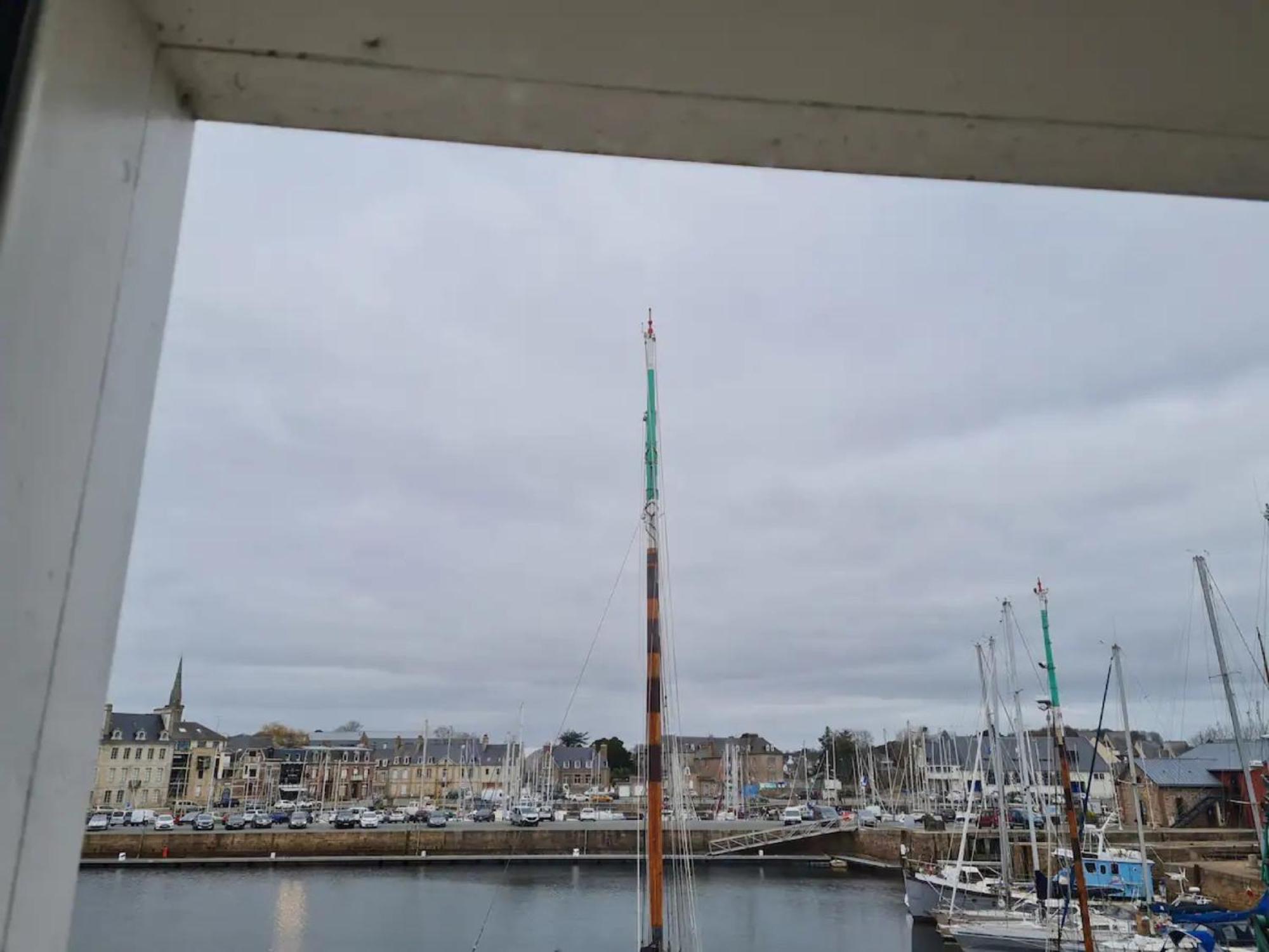Apartament Florentine Paimpol Zewnętrze zdjęcie