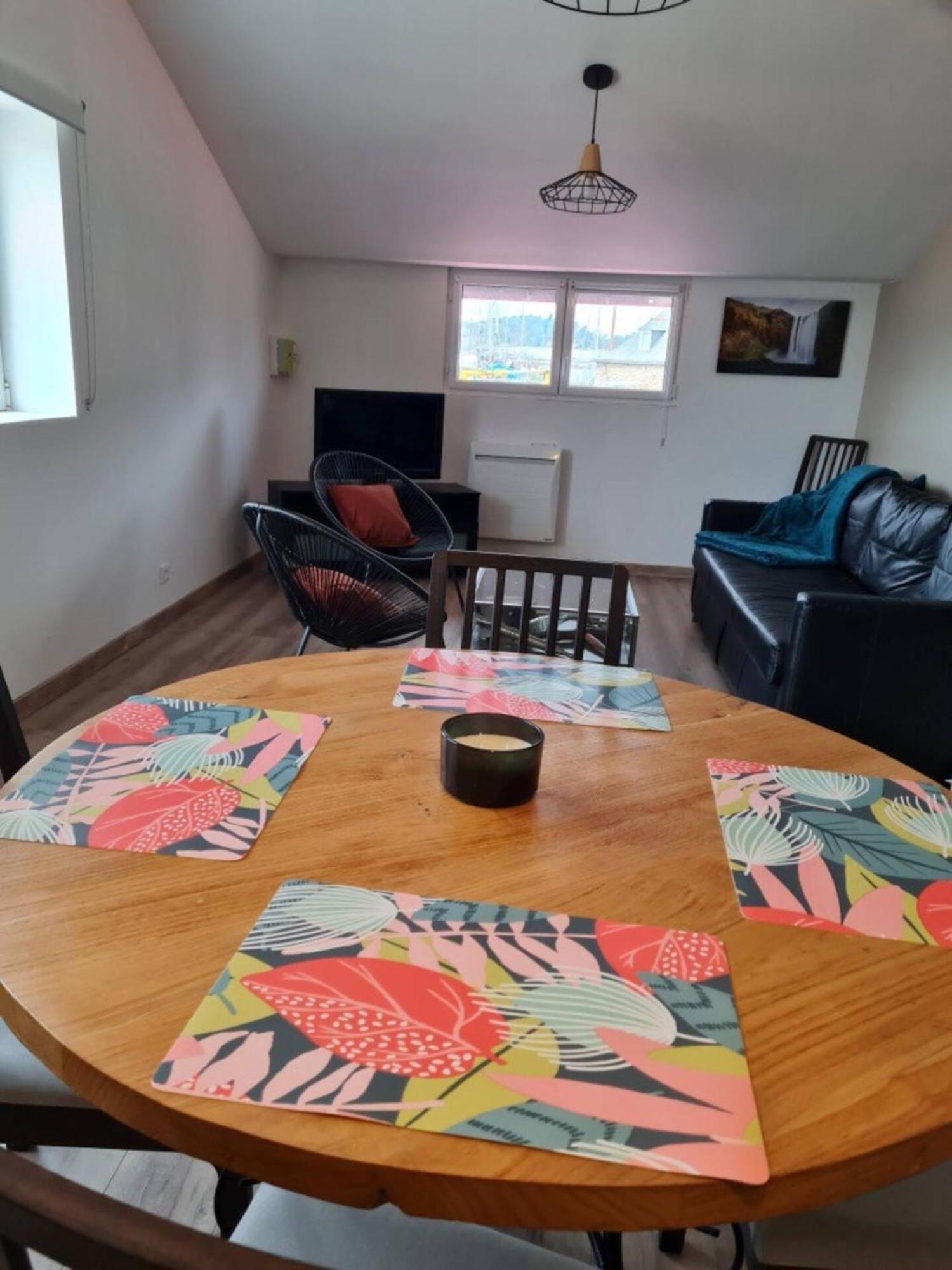 Apartament Florentine Paimpol Zewnętrze zdjęcie